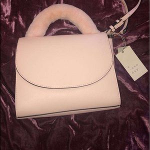Pink purse